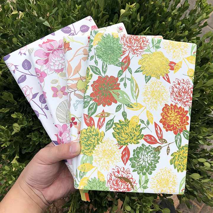 Custom Paperback Softcover Note